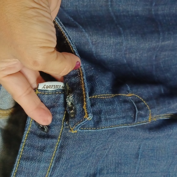 Ralph Lauren Polo | Whitney Jeans, NWOT, slightly distressed style, 16x32 - Picture 3 of 10